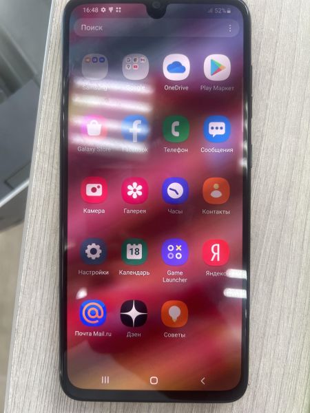 Купить Samsung Galaxy A70 2019 6/128GB (A705F/FN) Duos в Иркутск за 8150 руб.