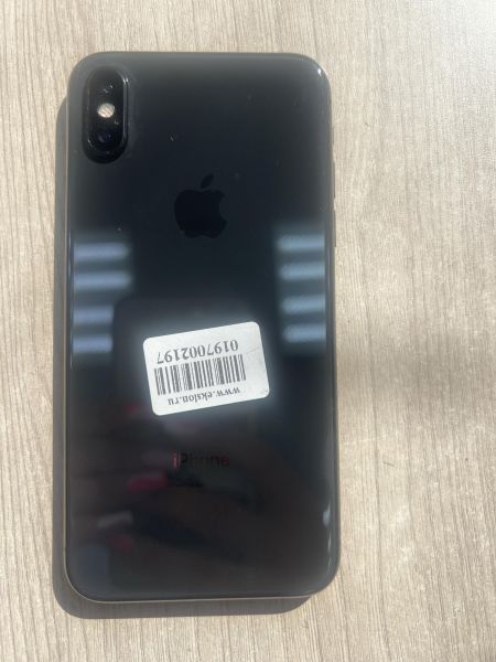 Купить Apple iPhone X 256GB в Иркутск за 11650 руб.