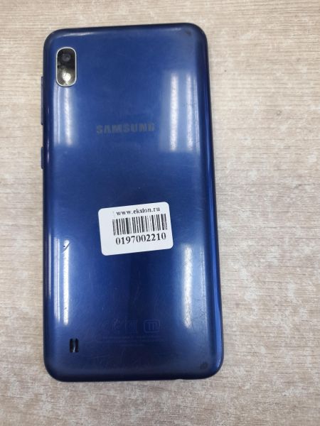 Купить Samsung Galaxy A10 2019 2/32GB (A105F) Duos в Иркутск за 700 руб.