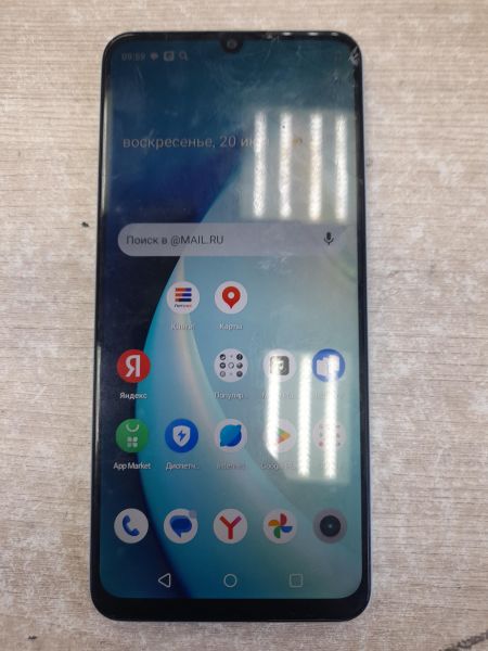 Купить Realme Note 50 3/64GB (RMX3834) Duos в Иркутск за 2050 руб.