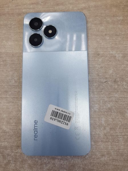 Купить Realme Note 50 3/64GB (RMX3834) Duos в Иркутск за 2050 руб.