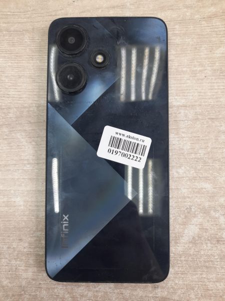 Купить Infinix Hot 30i 8/128GB (X669D) Duos в Иркутск за 2950 руб.