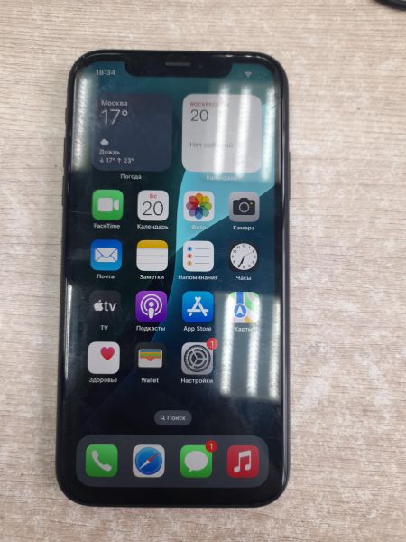 Купить Apple iPhone XR 64GB в Иркутск за 9800 руб.