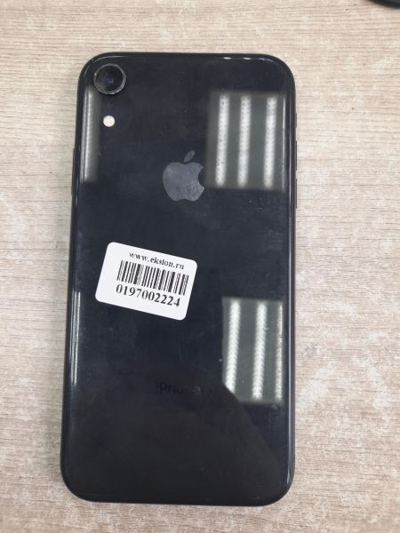 Купить Apple iPhone XR 64GB в Иркутск за 9800 руб.