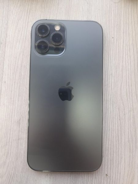 Купить Apple iPhone 12 Pro Max 128GB в Иркутск за 25400 руб.