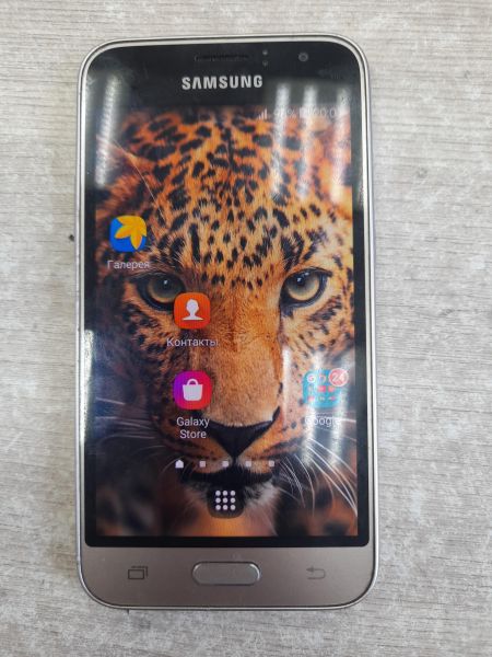 Купить Samsung Galaxy J1 2016 (J120F) Duos в Иркутск за 850 руб.