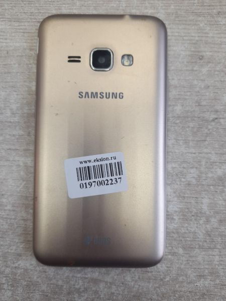 Купить Samsung Galaxy J1 2016 (J120F) Duos в Иркутск за 850 руб.