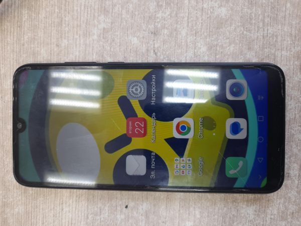 Купить Honor 8A 2/32GB (JAT-LX1) Duos в Иркутск за 1950 руб.