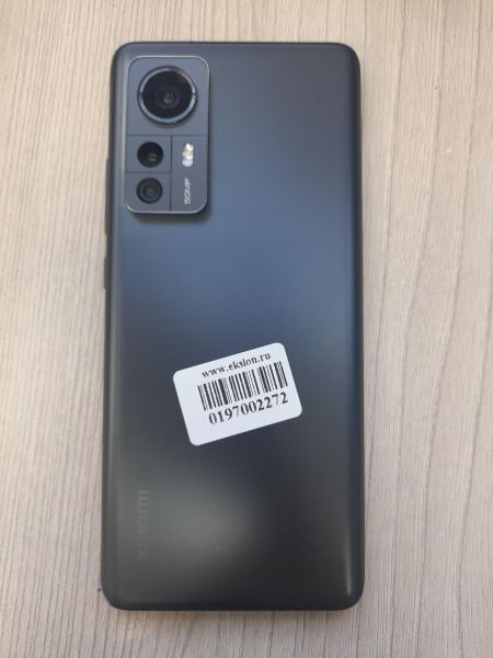 Купить Xiaomi 12 12/256GB (2201123G) Duos в Иркутск за 19900 руб.