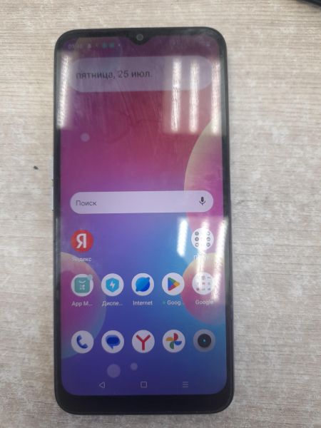 Купить Realme C31 4/64GB (RMX3501) Duos в Иркутск за 3400 руб.