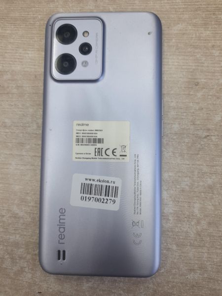 Купить Realme C31 4/64GB (RMX3501) Duos в Иркутск за 3400 руб.