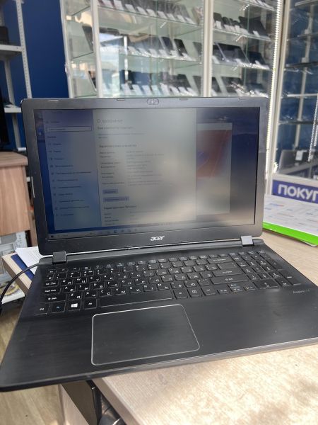 Купить Acer без модели (15.6/FHD/i7-3537U/750M/8GB/500GB+128GB) в Иркутск за 12200 руб.