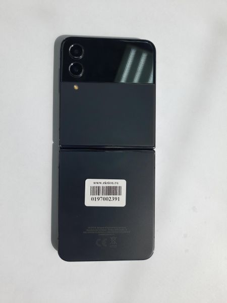 Купить Samsung Galaxy Z Flip 4 8/512GB (F721B) Duos в Иркутск за 43250 руб.