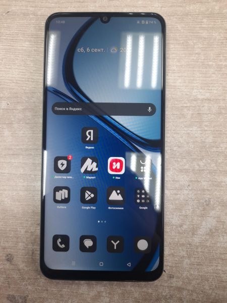 Купить Realme Note 60x 3/64GB (RMX3938) Duos в Иркутск за 3900 руб.