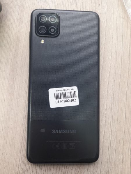 Купить Samsung Galaxy A12 4/64GB (A127F) Duos в Иркутск за 4000 руб.