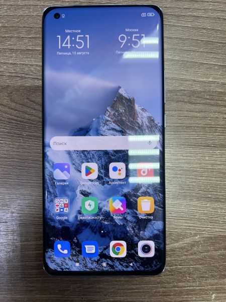 Купить Xiaomi Mi 11 8/256GB (M2011K2G) Duos в Иркутск за 16500 руб.