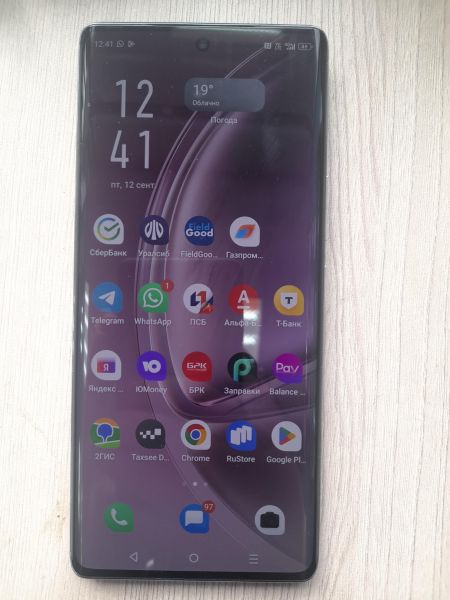Купить Infinix Zero 40 5G 12/512GB (X6861) Duos в Иркутск за 23900 руб.
