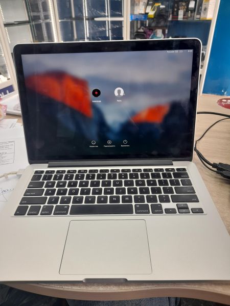 Купить Apple MacBook Pro 13 Late 2012 (A1425) в Иркутск за 11800 руб.