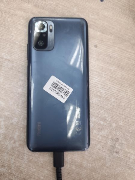 Купить Xiaomi Redmi Note 10S 6/128GB (M2101K7BNY) Duos в Иркутск за 4900 руб.