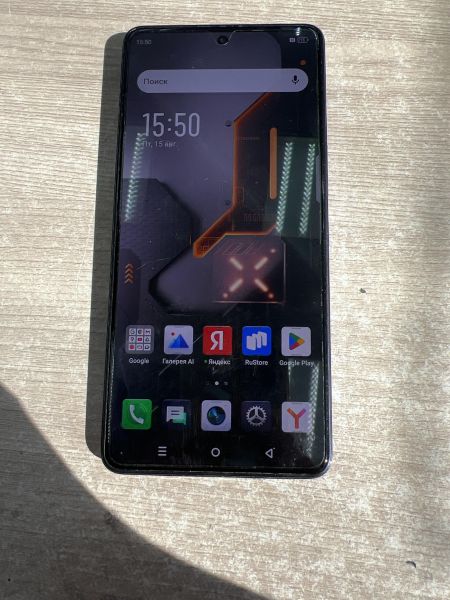 Купить Infinix GT 10 Pro 8/256GB (X6739) Duos в Иркутск за 16200 руб.