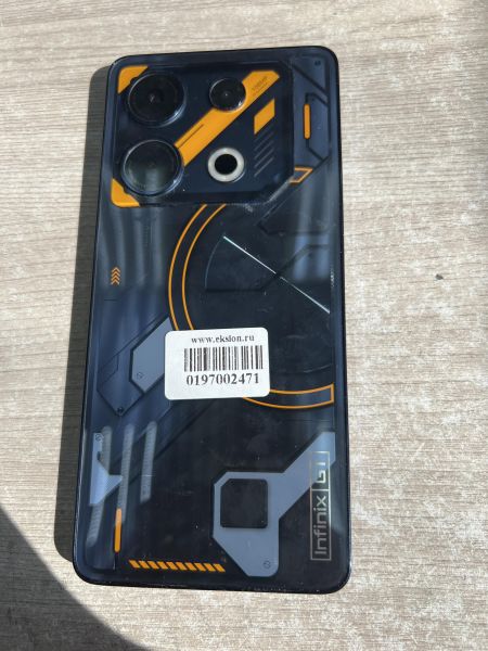 Купить Infinix GT 10 Pro 8/256GB (X6739) Duos в Иркутск за 16200 руб.