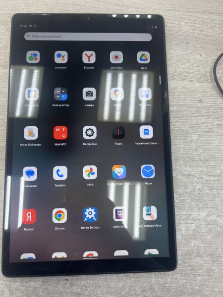 Купить Lenovo Tab M10 HD 32GB (TB-X306X) (с SIM) в Иркутск за 4000 руб.