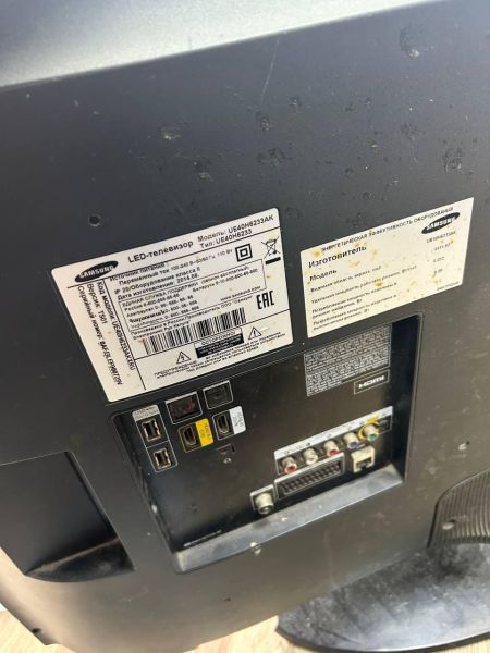 Купить Samsung UE40H6233 в Иркутск за 8100 руб.