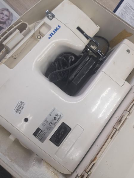 Купить Juki HZL-25Z в Иркутск за 3200 руб.