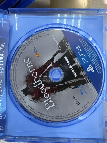 Купить Bloodborne – Game of the Year Edition (PS4) в Иркутск за 950 руб.