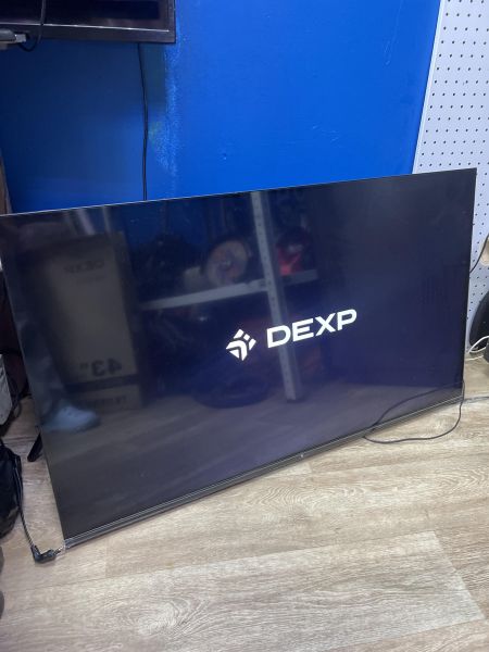 Купить DEXP 43UCY1 в Иркутск за 12900 руб.