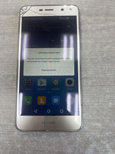 Купить Huawei Y5 2017 (MYA-L22) Duos в Иркутск за 950 руб.