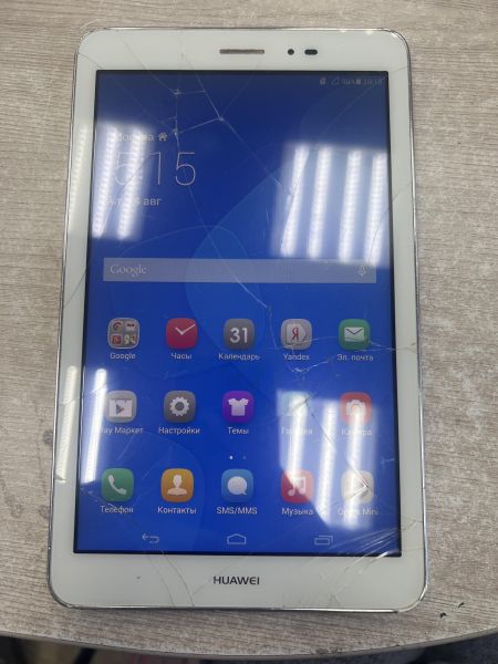 Купить Huawei MediaPad T1 8.0 8GB (S8-701u) (c SIM) в Иркутск за 650 руб.