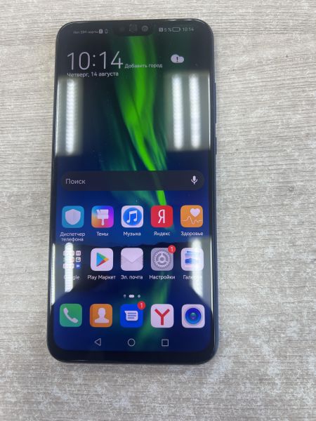 Купить Honor 8X 4/128GB (JSN-L21) Duos в Иркутск за 4850 руб.