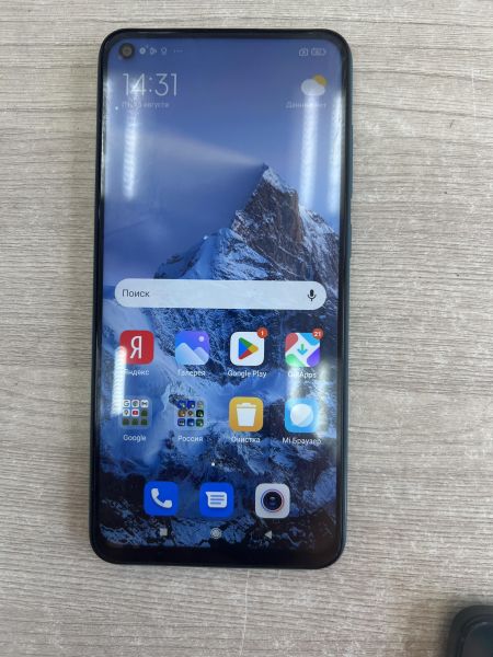 Купить Xiaomi Redmi Note 9 NFC 3/64GB (M2003J15SG) Duos в Иркутск за 3800 руб.