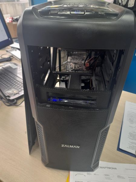 Купить Сборка i5-3450, GTX 1060, RAM 4GB, SSD 250GB в Иркутск за 9800 руб.