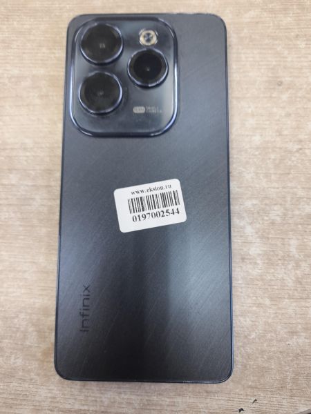 Купить Infinix Hot 40 Pro 8/256GB (X6837) Duos в Иркутск за 8150 руб.