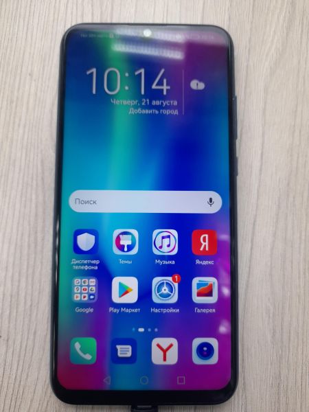 Купить Honor 10 Lite 3/64GB (HRY-LX1) Duos в Иркутск за 2800 руб.