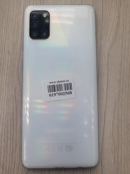 Купить Samsung Galaxy A31 4/64GB (A315F) Duos в Иркутск за 4600 руб.