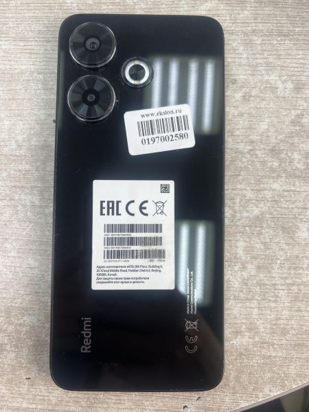 Купить Xiaomi Redmi 13 6/128GB (24040RN64Y) Duos в Иркутск за 6500 руб.