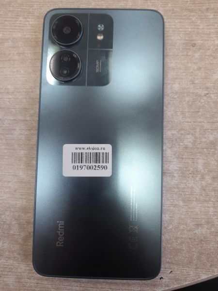 Купить Xiaomi Redmi 13C 8/256GB (23106RN0DA) Duos в Иркутск за 6900 руб.