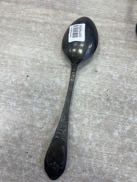 Купить Ложка серебро 925 82,54g, вес изделия 82.54g в Иркутск за 5800 руб.