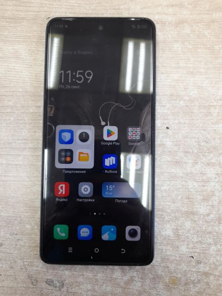 Купить TECNO Spark 30 Pro 8/256GB (KL7) Duos в Иркутск за 7800 руб.