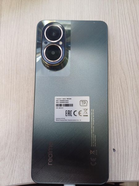 сотовый телефон Realme C67 8/256GB (RMX3890) Duos в Иркутск