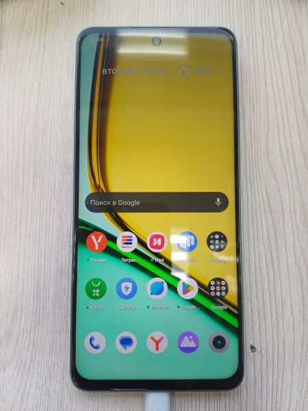 сотовый телефон Realme C67 8/256GB (RMX3890) Duos в Иркутск