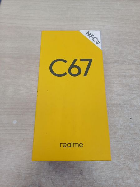 сотовый телефон Realme C67 8/256GB (RMX3890) Duos в Иркутск