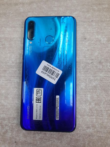 Купить Huawei P30 Lite 4/128GB (MAR-LX1M) Duos в Иркутск за 3700 руб.