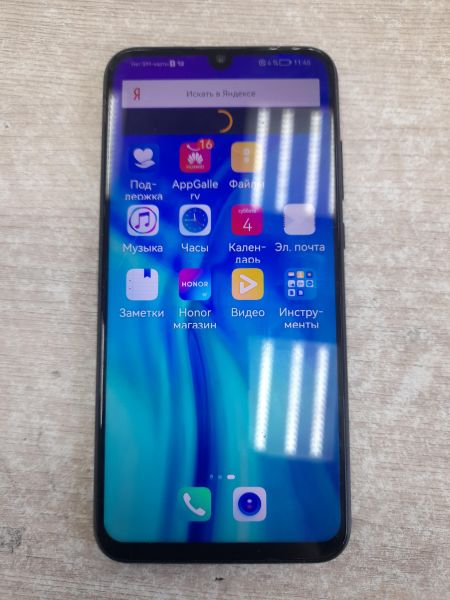 Купить Honor 10i 4/128GB (HRY-LX1T) Duos в Иркутск за 3500 руб.