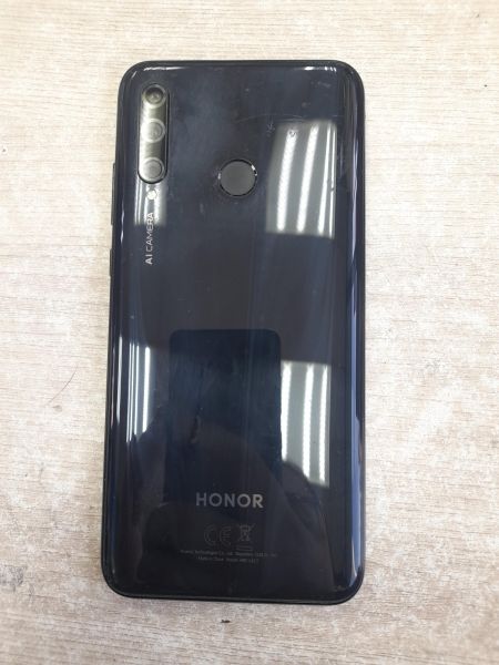 Купить Honor 10i 4/128GB (HRY-LX1T) Duos в Иркутск за 3500 руб.