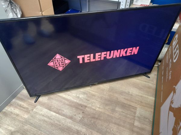 Купить TELEFUNKEN TF-LED55S11T2SU в Иркутск за 15500 руб.
