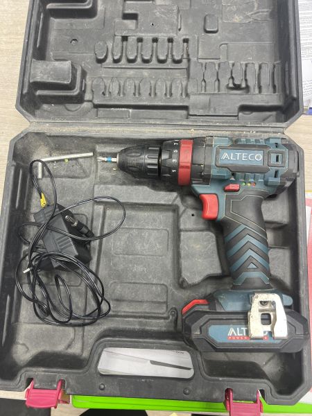 Купить Alteco CID0415 с СЗУ в Иркутск за 2000 руб.